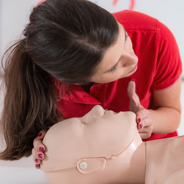 Standard First Aid & CPR Level A, C Recertification (One Day In-Class Only)