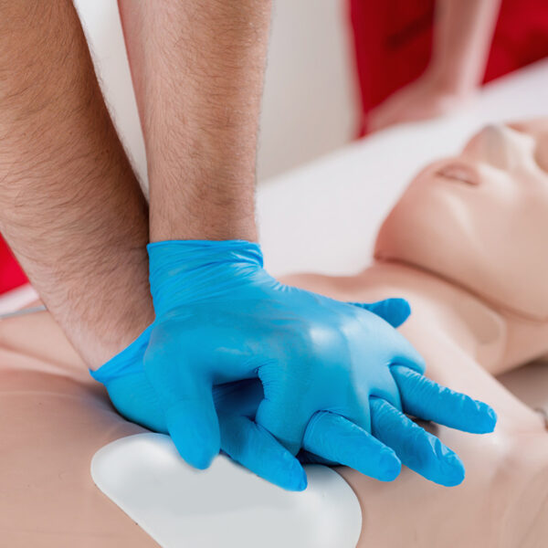 CPR/AED Training Level A,C,BLS